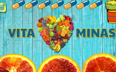 VITAMINAS ¿SON NECESARIAS?