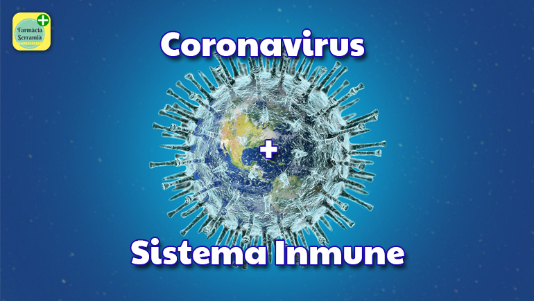 Coronavirus y sus efectos en nuestro Sistema Inmune