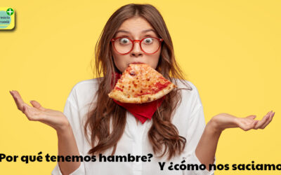 ¿Por qué tenemos hambre y cómo nos saciamos?