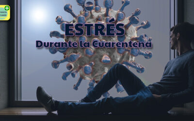 Estrés durante la cuarentena ¿Cómo disminuirlo?