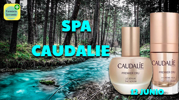 SPA CAUDALIE – evento gratuito
