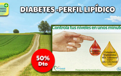 DIAGNÓSTICO Y SEGUIMIENTO DE LA DIABETES