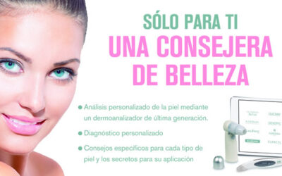 SOLO PARA TI. UNA CONSEJERA DE BELLEZA