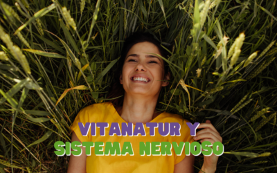 Vitanatur y Sistema Nervioso