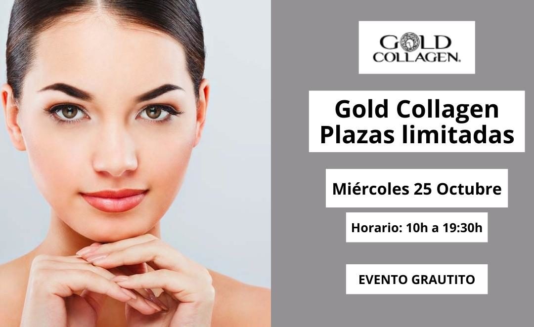 Gold Collagen (25/10/23 – GRATUITO)