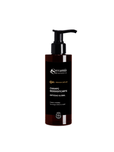 Serramia champu redensificante 190ml (CN:222932)