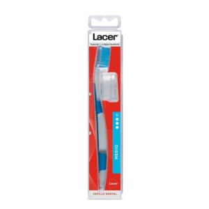 Cepillo dental adulto - lacer (medio) (CN:162974)