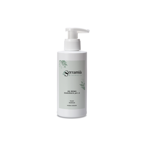 Serramia gel intimo fisiologico ph 5.5 250ml (CN:123961)