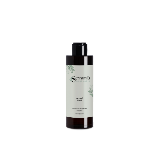 Serramia Champú Suave 200ml (CN:123891)