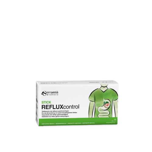Serramia reflux control 20 sticks (CN:123926)