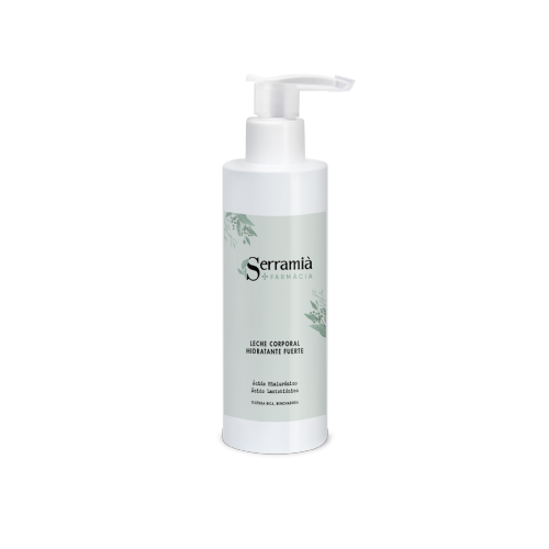 Serramia Leche Corporal Hidratante Fuerte 250ml (CN:123889)