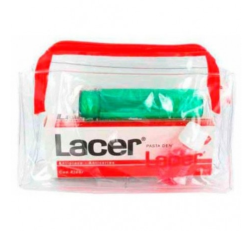 Lacer neceser (cepillo + pasta) (CN:012101)
