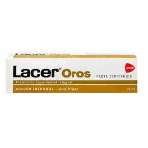LacerOros Acción integral Pasta dentífrica (75 ml) (CN:396556)