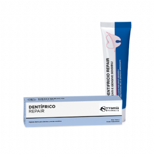Serramià Dentífrico Repair 100ml (CN:000263)
