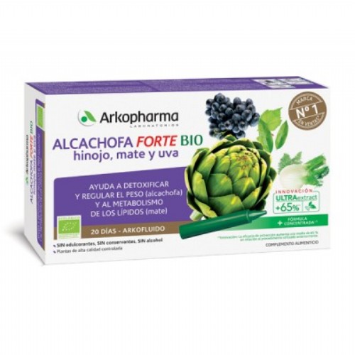 alcachofa objetivo