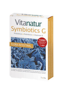Vitanatur Probióticos y Prebióticos