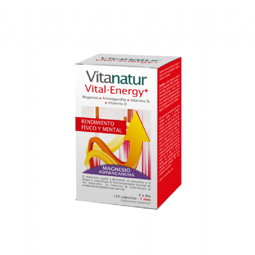 vital energy