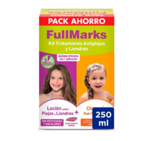 piojos kit