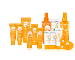 bronceadores para la piel Bioderma