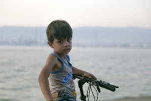 NIÑO Y CONTAMINACIÓN