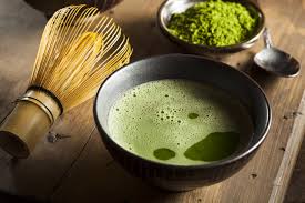 té verde Matcha