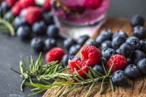 Plantas y antioxidantes