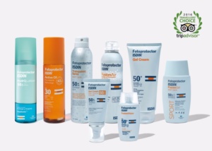 productos para la piel Isdin