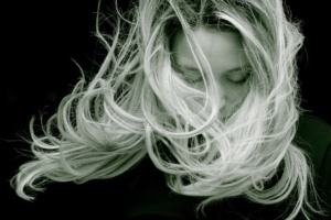 cabello mujer