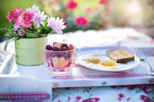 desayuno sano
