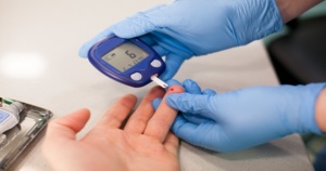 análisis de sangre para controlar diabetes