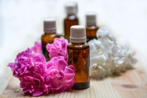 Plantas y aceites esenciales