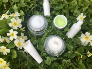 Plantas y cosmética