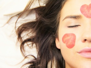 maquillaje rojeces