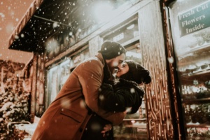 pareja higiene íntima