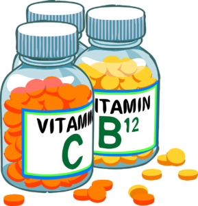 vitaminas bote