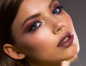 maquillaje sombras